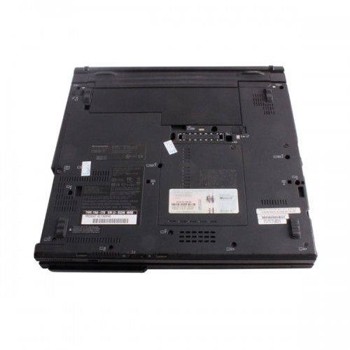 ThinkPad X61 Second Hand Laptop Especially for BMW ICOM