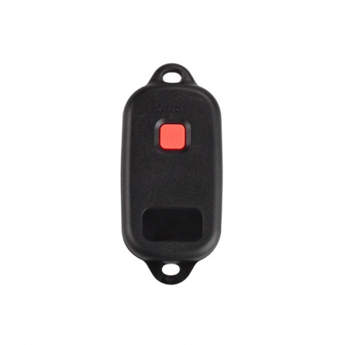Remote Key Shell 2+1 button for Toyota 5pcs/lot