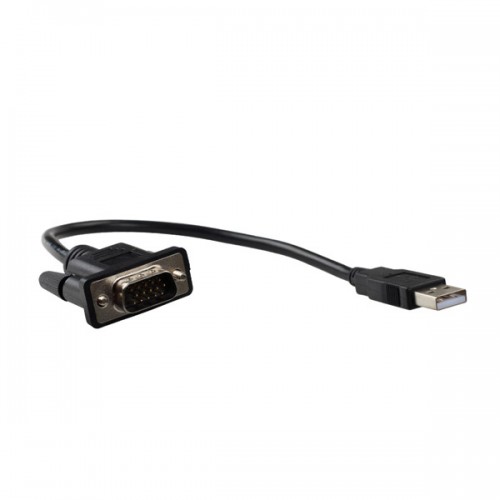 Short USB Cable for Lexia-3 PP2000 Peugeot and Citroen