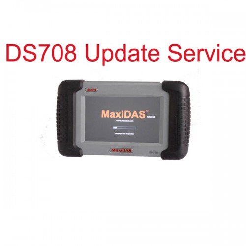 Popular Original Autel MaxiDAS® DS708 Update Service (for European markets)