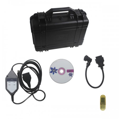 Professional SDP3 V2.17 VCI 2 Truck Diagnostic tool for Scania Support Multi-Language