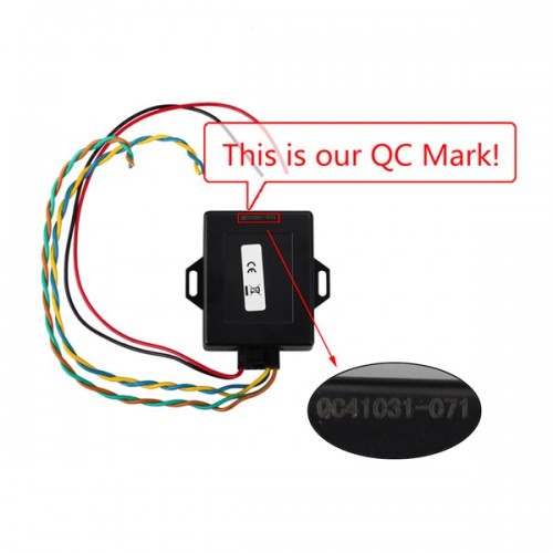 2014 CIC Retrofit Adapter Emulator For BMW ,Video in Motion,Navi,Voice Control Activation Support