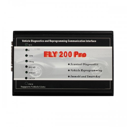 FLY Scanner Ford and Mazda FLY200 PRO