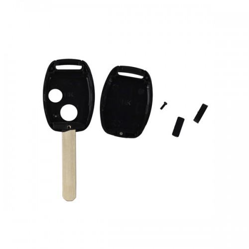 5pcs/lot Remote Key Shell 2 Button (with Paper Sticker) for Honda
