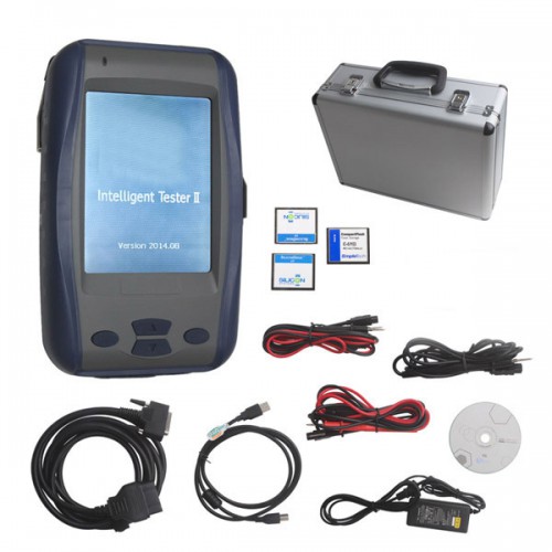 V2017.01 Denso Intelligent Tester IT2 for Toyota and Suzuki with Oscilloscope Function