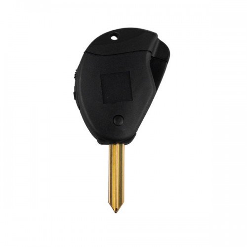 Flip Remote Key Shell 2 Button for Citroen 5pcs/lot Free Shipping