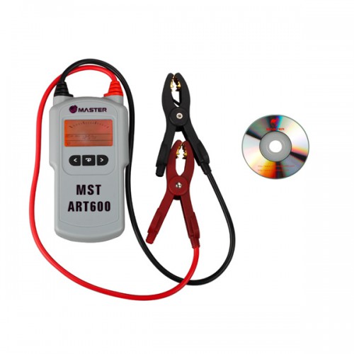 New MST-A600 12V Lead Acid Battery Tester Battery Analyzer Buy AD81 Instead