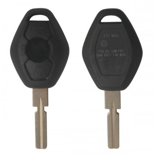 Remote Key 3 Button 315MHZ HU58 For BMW EWS Free Shipping