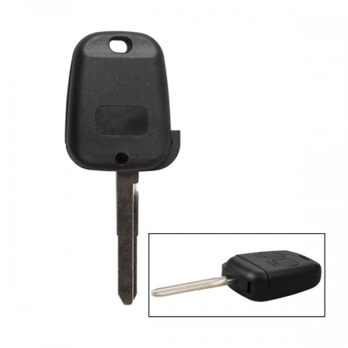 Remote Key Shell 2 Buttons for Toyota 5pcs/lot
