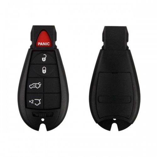 Smart Key Shell 4+1 Button for Chrysler New Release