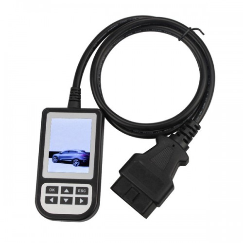 Creator C110 Code Reader V5.0 Plus 20pin to obd2 16 Pin Connector for BMW