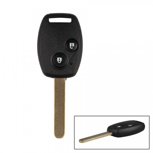 Remote Key 2 Button And Chip Separate ID:8E ( 433MHZ ) For 2005-2007 Honda Fit ACCORD FIT CIVIC ODYSSEY