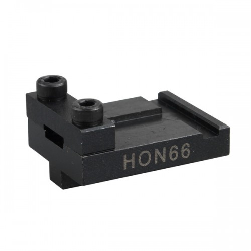 New HON66 Manual Key Cutting Machine Support All Key Lost