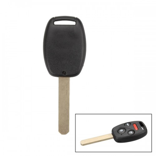 2005-2007 Remote Key 3+1 Button and Chip Separate ID:48 (313.8MHZ) for Honda