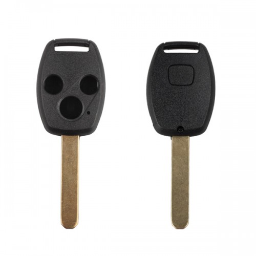 Remote Key Shell 3 Button(With Paper Sticker) for Honda 5pcs/lot