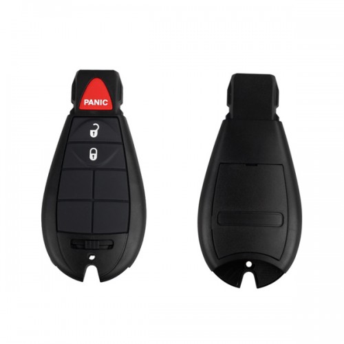 Smart Key Shell 2+1 Button for Chrysler 5pc/lot