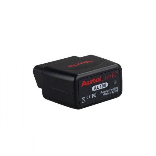 Autolink AL100 DIY Bluetooth OBDII/EOBD Scanner for iPhone/iPad/iPad Mini