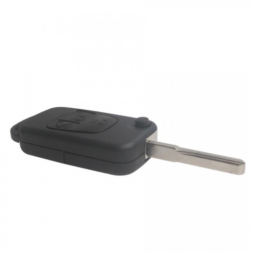 Remote Key Shell 3 Button for Benz