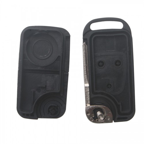 Remote Key Shell 3 Button for Benz