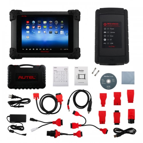 Autel MaxiSys MS908 MaxiSys Diagnostic System Update Online Buy Item # SP351 instead