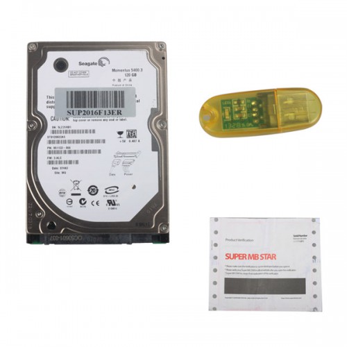 V2019.03 Super MB STAR Dell D630 Format HDD Hard Drive adds Many Special Functions