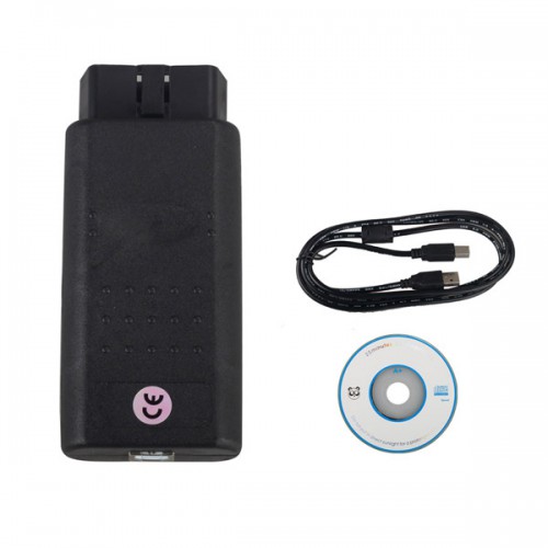 Opcom OP-Com 2012 V Can OBD2 for OPEL Firmware V1.59 with PIC18F458 Chip Supports Cars to Year 2014