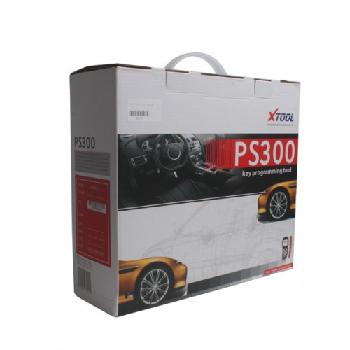 Original Xtool PS300 Auto Key Programmer Buy Item# SK106 Instead
