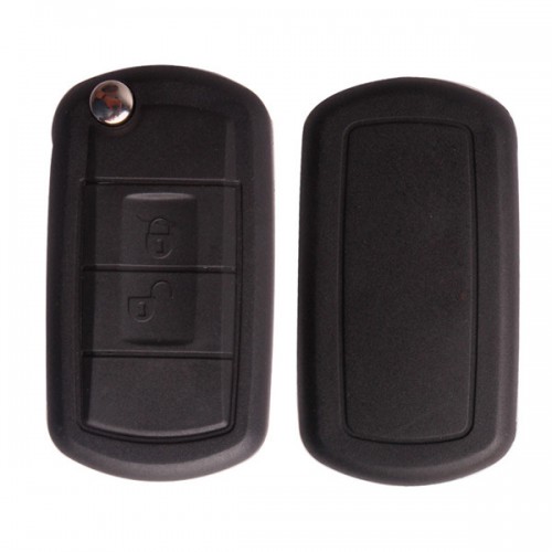 New Remote Key Shell 3 Button for Land Rover  5pcs/lot