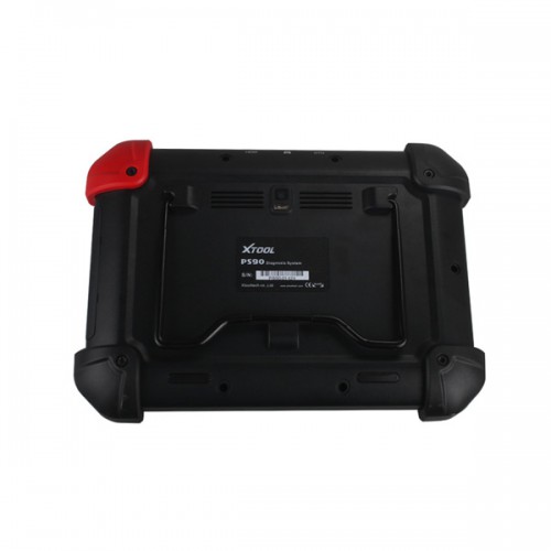WiFi XTool PS90 Tablet Auto Diagnostic Tool with Special Functions IMMO/Odometer/DPF/EPS/TPS/EPB Free Update Online for 2 Years