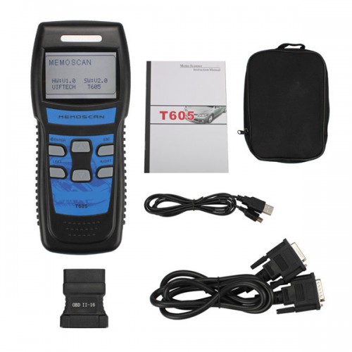 Memoscan T605 Professional Scan Tool for Toyota/Lexus
