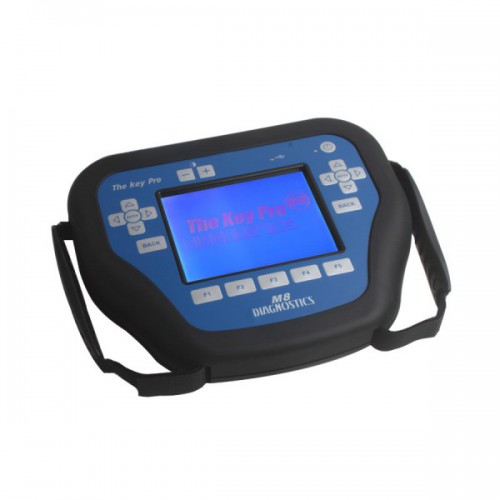 V11.17 Key Pro M8 Professional Auto Key Programmer with 800 Tokens plus Free MD103 Security Calculator Free Shipping