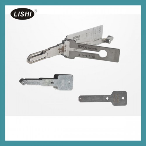 LISHI HON66 2-in-1 Auto Pick and Decoder for Honda