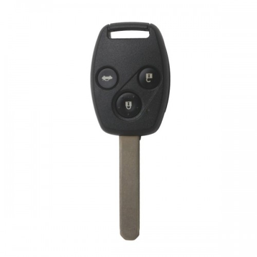 2008-2011 H-onda Accord 3 Button Remote Key (Euro) 433MHZ
