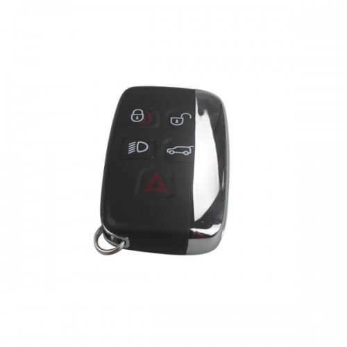 Remote Key 4+1 Buttons 433MHZ(without logo) for Landrover Discovery