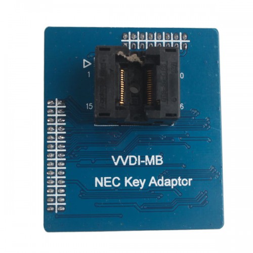 (US Ship No Tax) Original Xhorse VVDI MB NEC Key Adapter