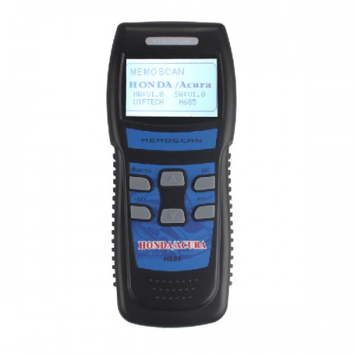 Free Shipping Professional Tool OBD2 Scanner H685 for HONDA/ACURA