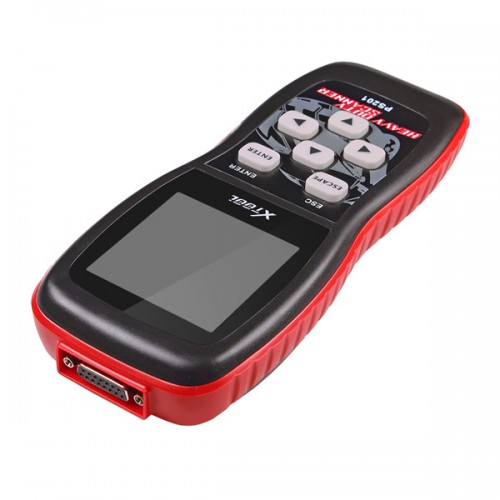XTOOL PS201 Truck CAN OBDII OBD2 Code Reader Free Shipping by Express