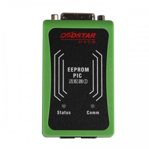 OBDSTAR PIC and EEPROM 2-in-1 adapter for X100 PRO/X300 Pro3/X300 DP Auto Key Programmer