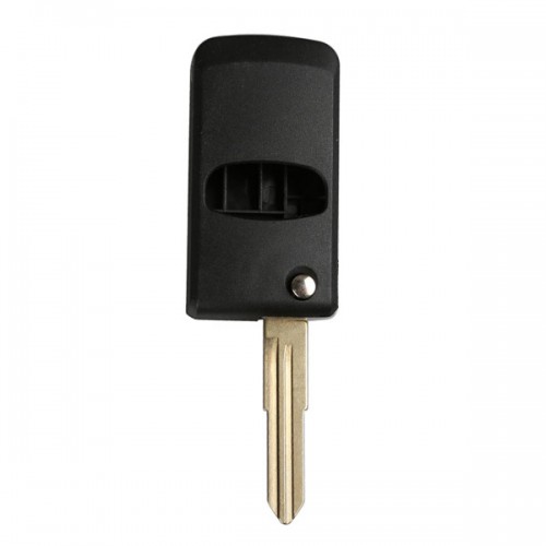 Remote Key Shell 2 Button For Mitsubishi Flip 5pcs/lot