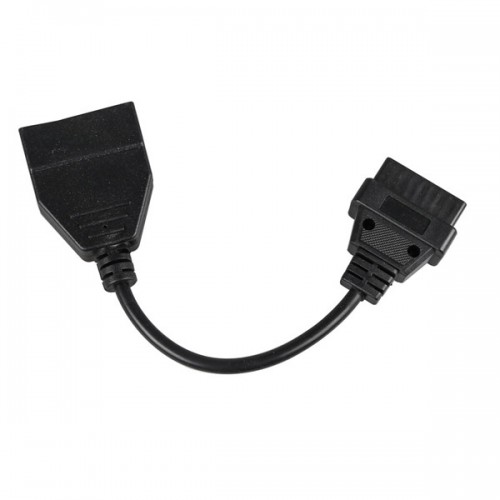 12pin OBD1 To OBD2 connector For GM