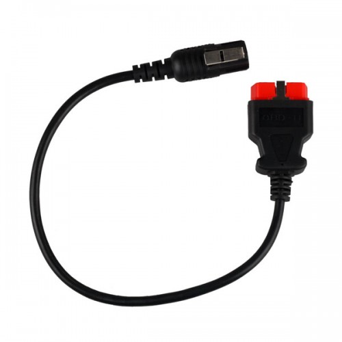 Can Clip Diagnostic Interface for Renault OBD2 Connector 16PIN Cable with free shipping