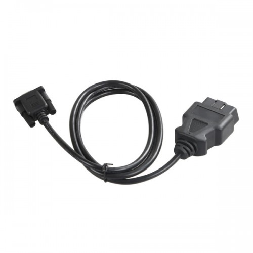 OBD2 16PIN TO DB9 RS232 Cable for Car Diagnostic Adapter