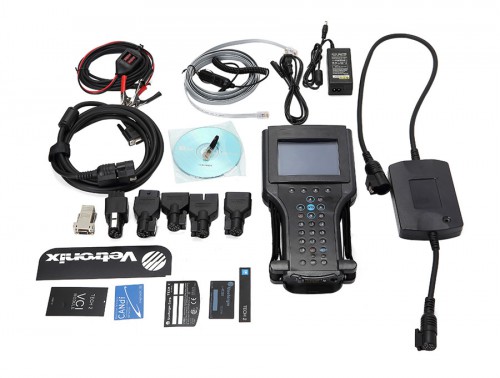 Best Quality Tech2 Diagnostic Scanner for GM SAAB OPEL SUZUKI ISUZU Holden With Free TIS2000 Software in [Plastic Case]