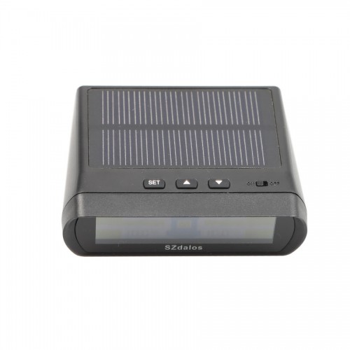 SZDALOS TP400 Solar TPMS Wireless for Car/MPV/SUV/VAN with Mini External Sensor