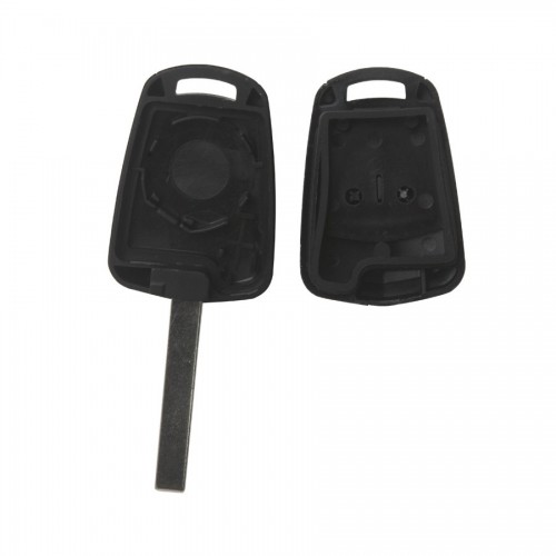 Remote Key Shell 2 Button for Opel 5pcs/lot Free Shipping