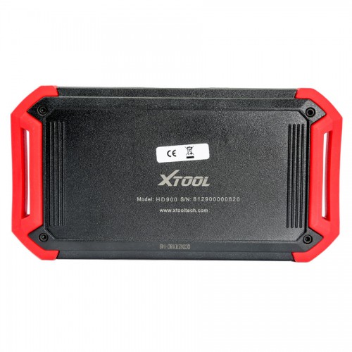 Latest Original XTOOL HD900 Heavy Duty Truck Code Reader Replace PS201 Diagnosis No Need Activation