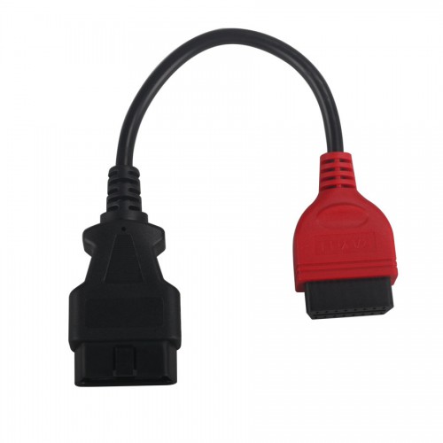 ECU Scan Adaptors for Fiat Connect Cable (3pcs/ set)