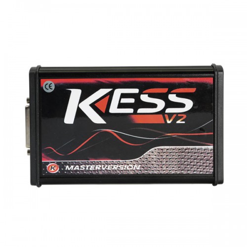 KESS V2 V5.017 V2.47 Red PCB EU Version ECU Programming Tool No Token Limited 