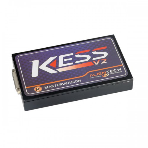 Newest V2.37 KESS V2 Firmware V4.036 Unlimited Token Version (Plastic Shell)