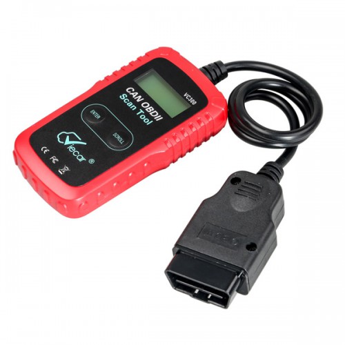 Latest VIECAR CY300(VC300) ELM327 OBD2 Diagnostic Scanner Supports SAE J1850 Protocol